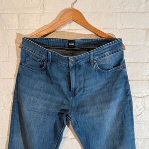 Boss Men's Denim Slim Jeans